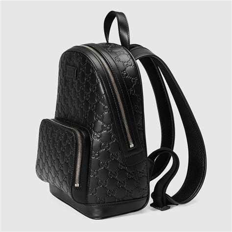 gucci backpack tumblr|gucci signature backpack.